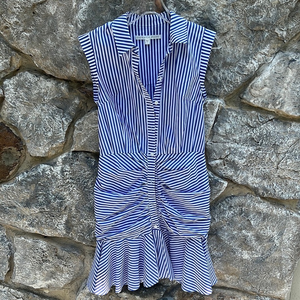 Veronica Beard Cotton Dress